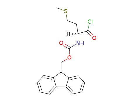 FMOC-L- 메틸 오닐 염화물