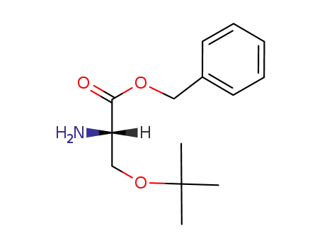 L-Serine, O-(1,1-dimethylethyl)-, phenylmethyl ester