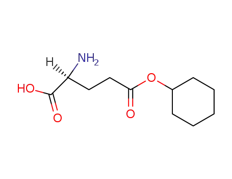 L-Glutamic acid 5-cyclohexyl ester