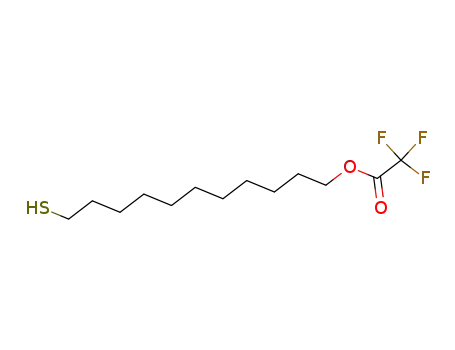11-mercaptoundecyl trifluoroacetate