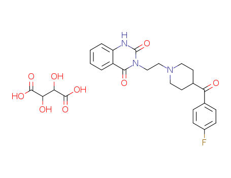 Ketanserin supplier CasNO.74050989