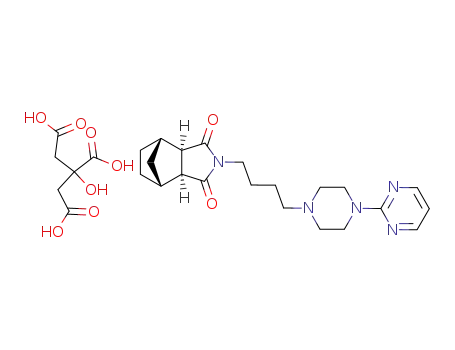 Molecular Structure of 112457-95-1 (SM 3997)