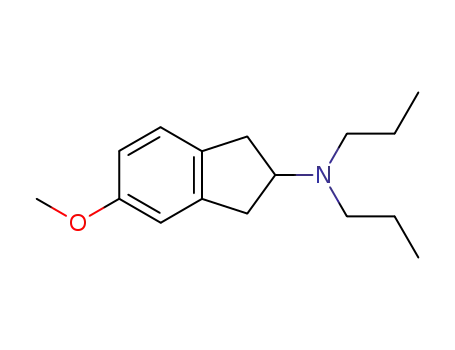 5-methoxy-2-(dipropylamino)indan