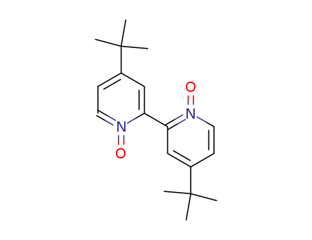 4,4'-bis(1,1-dimethylethyl)-2,2'-bipyridine 1,1'-dioxide