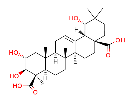 Top Purity 2α,3β,19α-Trihydroxyolean-12-ene-24,28-dioic acid