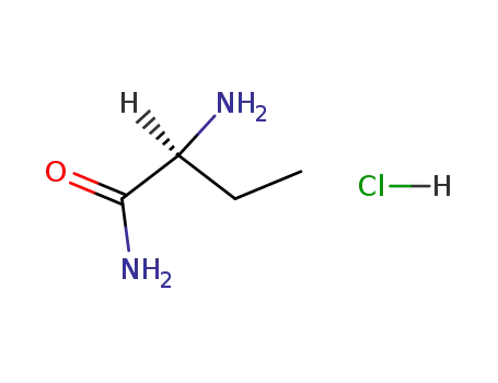 (S)-2-amino-butanamide hydrochloride