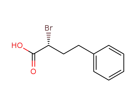 (R)-2-bromo-4-phenylbutyric acid