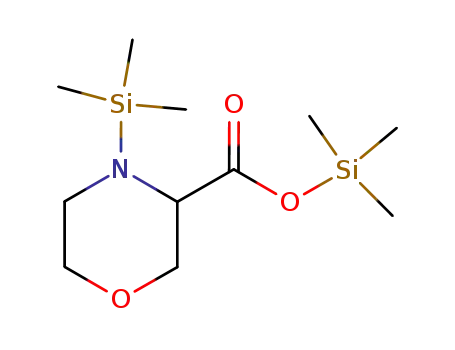 TMS-DL-(O)Pip-OTMS