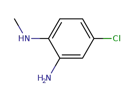 4-Chloro-N1-methylbenzene-1，2-diamine