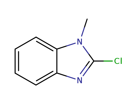 2-Chloro-1-methyl-1H-benzoimidazole(1849-02-1)