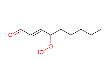 4-Hydroperoxy-2-nonenal