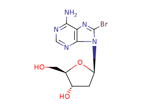 8-BroMo-2'-deoxyadenosine;8-Br-dA