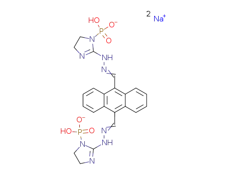 disodium <9,10-anthracenediylbis>bis