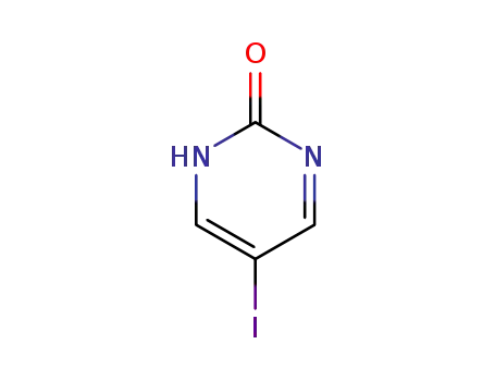 5-iodo-2(1H)-pyrimidinone