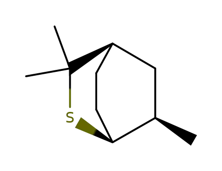 2,8-epithio-cis-p-menthene