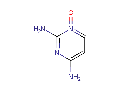 2,4-diaminopyrimidine 1-oxide