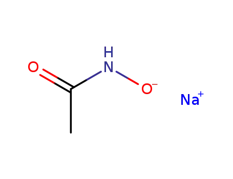 sodium acetohydroxamate
