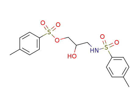 3-(p-Toluenesulfonamido)propan-2-ol 1-(p-toluenesulfonate)