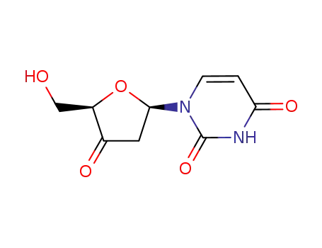 3'-keto-2'-deoxyuridine