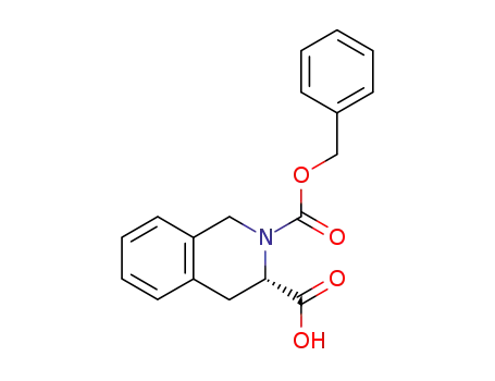 2,3(1H)-Isoquinolinedicarboxylic acid, 3,4-dihydro-, 2-(phenylmethyl) ester, (3S)-