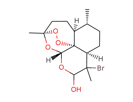 9-bromodihydroartemisinin