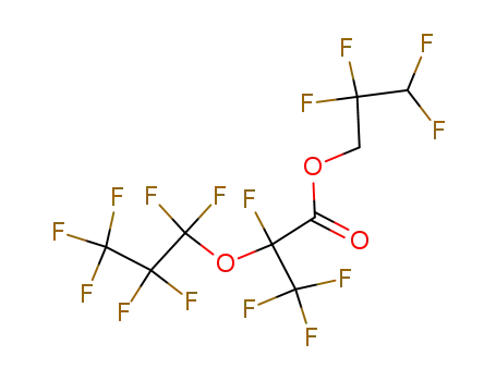 1H,1H,3H-perfluoropropyl perfluoro-α-propoxypropionate
