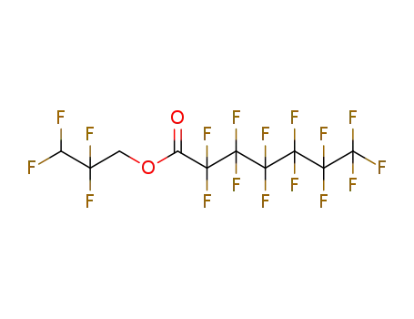 1H,1H,3H-perfluoropropyl perfluoroenanthate