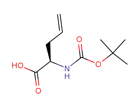 Boc-D-Allylglycine manufacturer