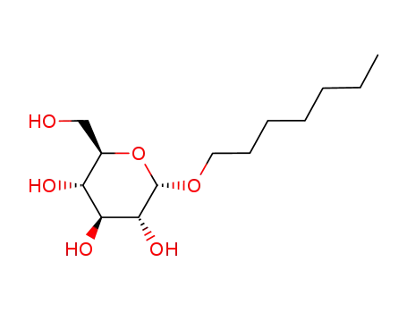 heptyl α-D-glucopyranoside, anhydrous