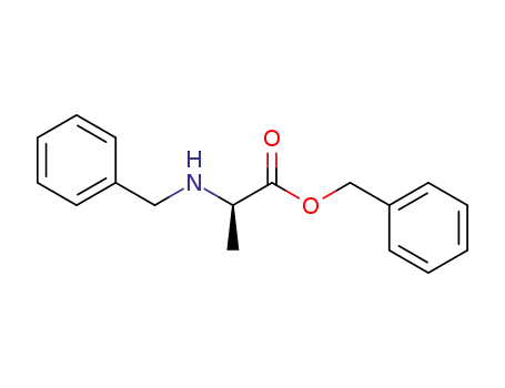 Benzyl N-benzyl-D-alaninate