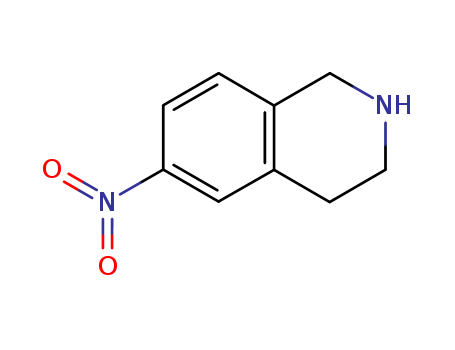 SAGECHEM/6-nitro-1,2,3,4-tetrahydroisoquinoline