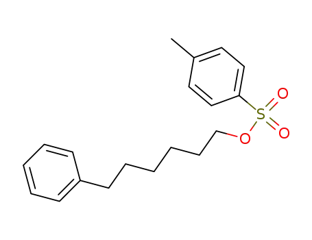 6-phenylhexyl p-toluenesulfonate
