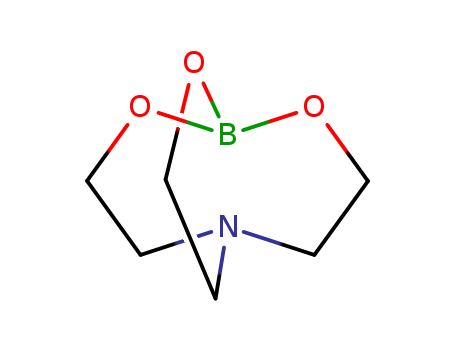 TriethanolaMine Borate CAS No.283-56-7