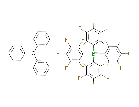 trityl tetrakis(pentafluorophenyl)borate