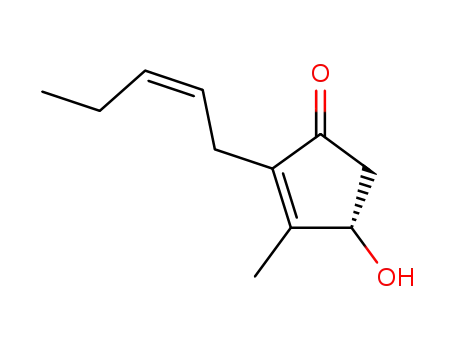 (S,Z)-2-(pent-2-en-1-yl)-4-hydroxy-3-methylcyclopent-2-en-1-one