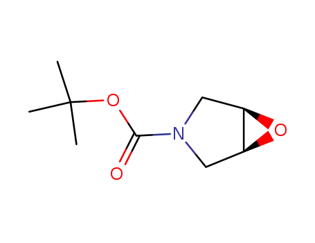 rac-tert-butyl (1R,5S)-6-oxa-3-azabicyclo[3.1.0]hexane-3-carboxylate