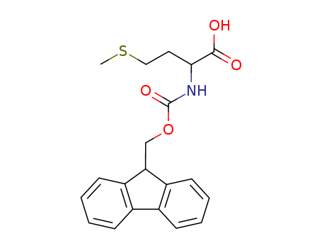 Methionine, N-[(9H-fluoren-9-ylmethoxy)carbonyl]-
