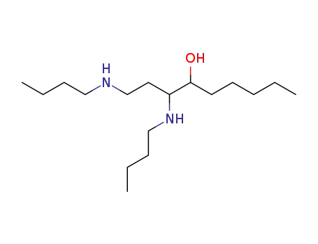 1,3-bis(butylamino)-4-nonanol