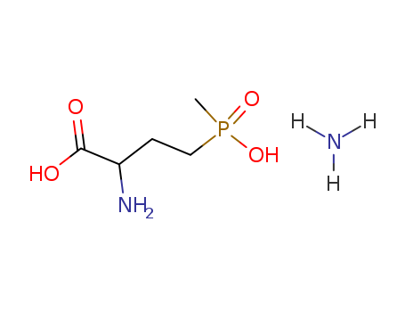 Glufosinate-ammonium(77182-82-2)