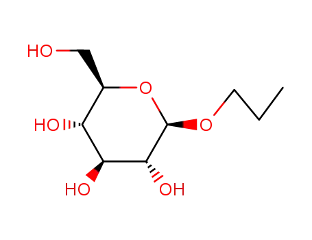 propyl Β-D-glucopyranoside