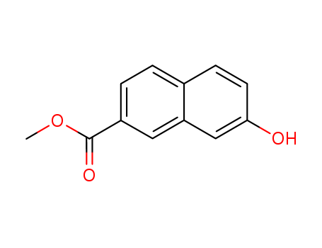 METHYL 7-HYDROXY-2-NAPHTHOATE