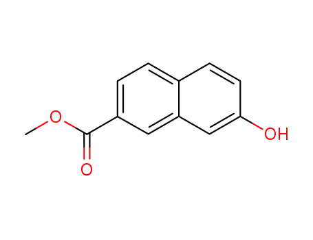 메틸 7- 하이드 록시 -2-NAPHTHOATE