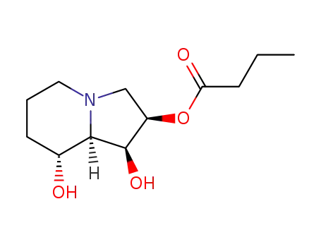 2-O-butyrylswainsonine