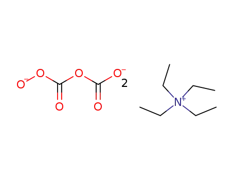 tetraethylammonium peroxycarbonate