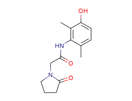 3'-hydroxy-nefiracetam