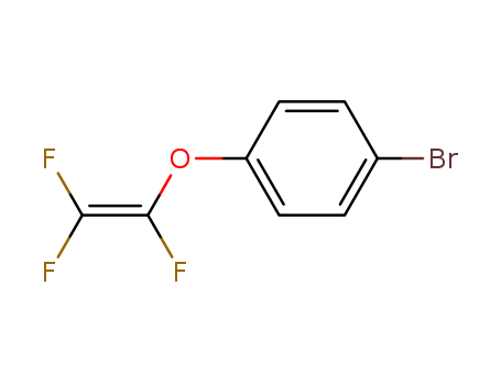1-bromo-4-(1,2,2-trifluoroethenoxy)benzene