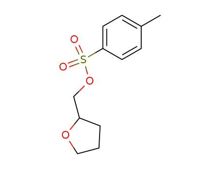 (tetrahydrofuran-2-yl)methyl 4-methylbenzenesulfonate