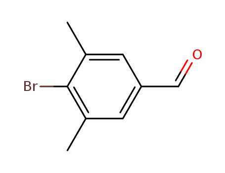 4-Bromo-3,5-dimethylbenzaldehyde