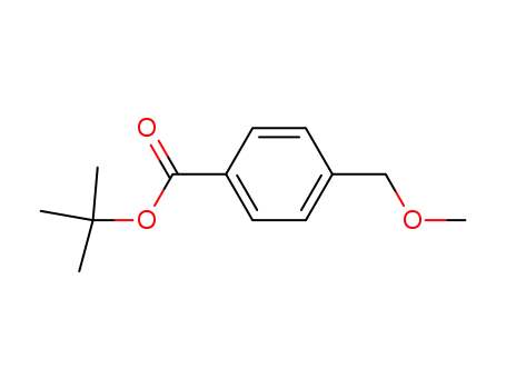 1,1-dimethylethyl 4-(methoxymethyl)benzoate