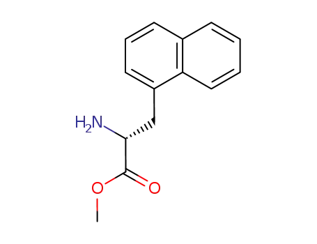 D-3-(1-naphthyl)alanine methylester